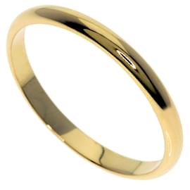 Fede Cartier in oro giallo 18K