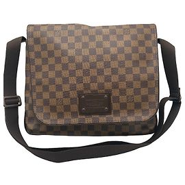 Louis Vuitton Brooklyn Handbag Damier MM