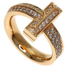 Tiffany & Co. T One Diamond Ring