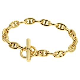 Hermes Chaine d'Ancre Charm Bracelet - Hermès