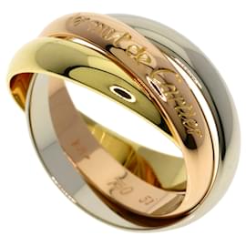 Cartier Trinity #51 Ring