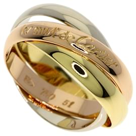 Cartier Trinity #51 Ring