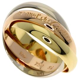 Cartier Trinity Ring #51