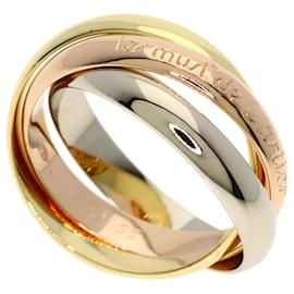 Cartier Trinity Ring