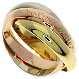Cartier Trinity #50 Ring