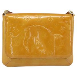 Louis Vuitton Thompson Street Monogram Vernis Medium