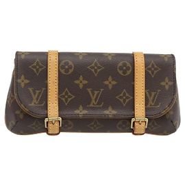 Louis Vuitton Marelle Waist Monogram Canvas