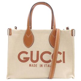 Gucci 772144 Sac à main 2-Way imprimé