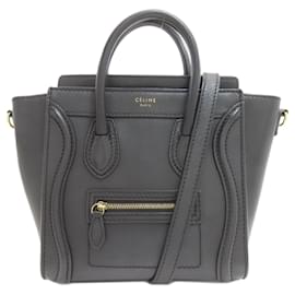 Bolso Celine Luggage Nano 2-Way - Céline
