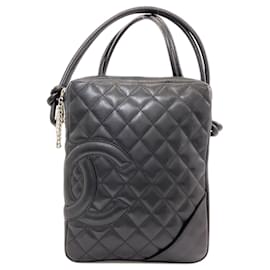 Borsa a tracolla Chanel Cambon Line
