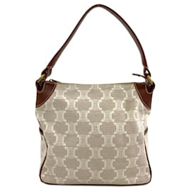 Céline Bolso Tote Celine Macadam Canvas