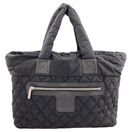 Chanel Coco Cocoon Tote Bag