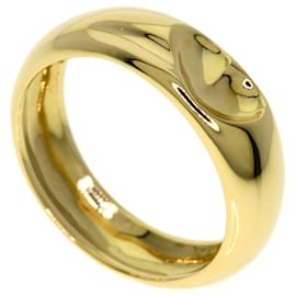 Tiffany & Co. Full Heart Ring aus 18K Gelbgold
