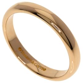 Anillo de boda Tiffany & Co. en oro rosa de 18K