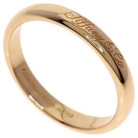 Tiffany & Co. Trauring aus 18K Roségold