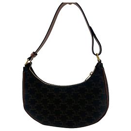 Céline Celine Ava Triomphe Canvas Small