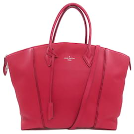 Borsa Tote Louis Vuitton Lockit MM Parnasséa