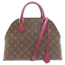 Louis Vuitton M42719 Alma Into Bag