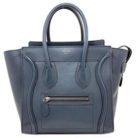 Bolsa Tote Micro Celine Luggage - Céline