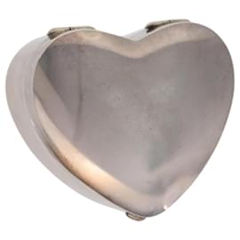 TIFFANY&Co. Jewelry Box Ag925 Silver Auth 181683A - Autre Marque