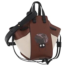 LOEWE × Studio Ghibli Spirited Away Soot Sprites Hammock Mini Auth 167357SM