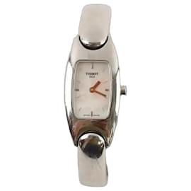 Tissot Silberne Uhr