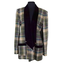 Autre Marque Chaqueta verde