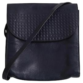 Borsa a tracolla blu navy - Lancel