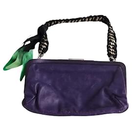 Mini borsa viola - Marni