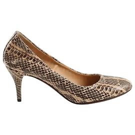 Lanvin Tacchi beige