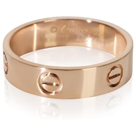 Anello Love in oro rosa Cartier