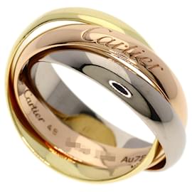 Cartier Trinity Classic Current Model #48 Ring