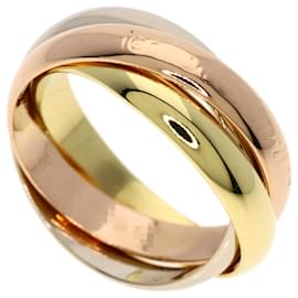 Cartier Trinity Ring aus 18K Gold