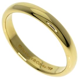 Tiffany & Co. Trauring aus 18K Gelbgold
