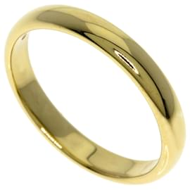 Anillo de banda en oro amarillo de 18K de Tiffany & Co.