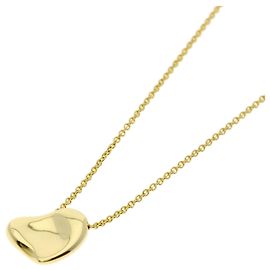 Collar Full Heart de Tiffany & Co. en oro amarillo de 18K