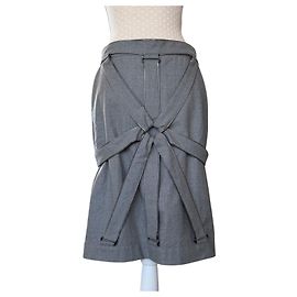 FALDA BONDAGE VINTAGE JEAN PAUL GAULTIER
