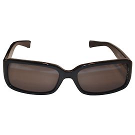 Blumarine BM95761 Black Sunglasses