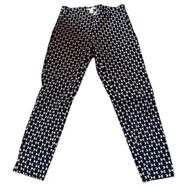 H&M Hose mit geometrischem Muster - Isabel Marant Pour H&M