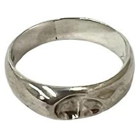 Tiffany & Co Tiffany Vintage Curved Heart Ring