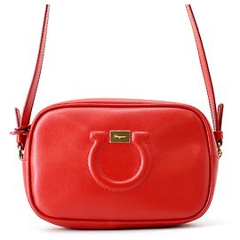 Borsa Salvatore Ferragamo - Gancini Gancio City