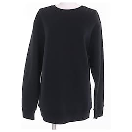 PATOU Back logo Cotton Sweatshirt - Autre Marque