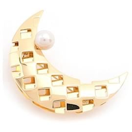 Spilla 1P Perla Au750 MIKIMOTO
