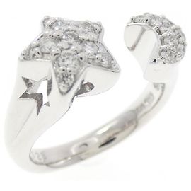 Autre Marque Ponte Vecchio Au750 Diamantring