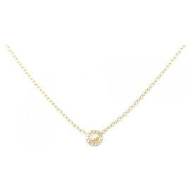 Autre Marque Collana con Diamanti Au750