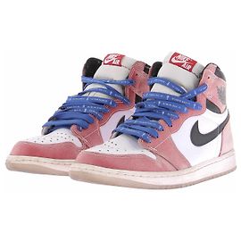 Autre Marque Nike x Off White Air Jordan 4 Retro Pelle Bianca