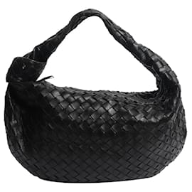 Bottega Veneta Borsa Jodie classica nera