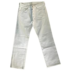 7 For All Mankind vaqueros blancos The Standard