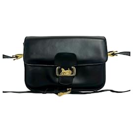 Céline Borsa a tracolla in pelle Celine Vintage Logo Carriage Hardware
