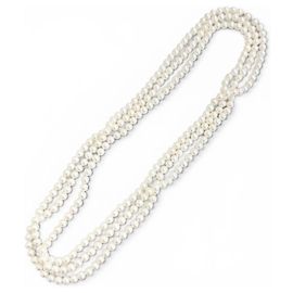 Tiffany & Co Collana lunga Tiffany in perle d'acqua dolce 925